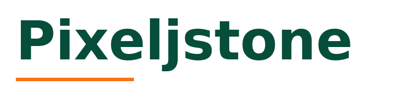 Pixeljstone logo